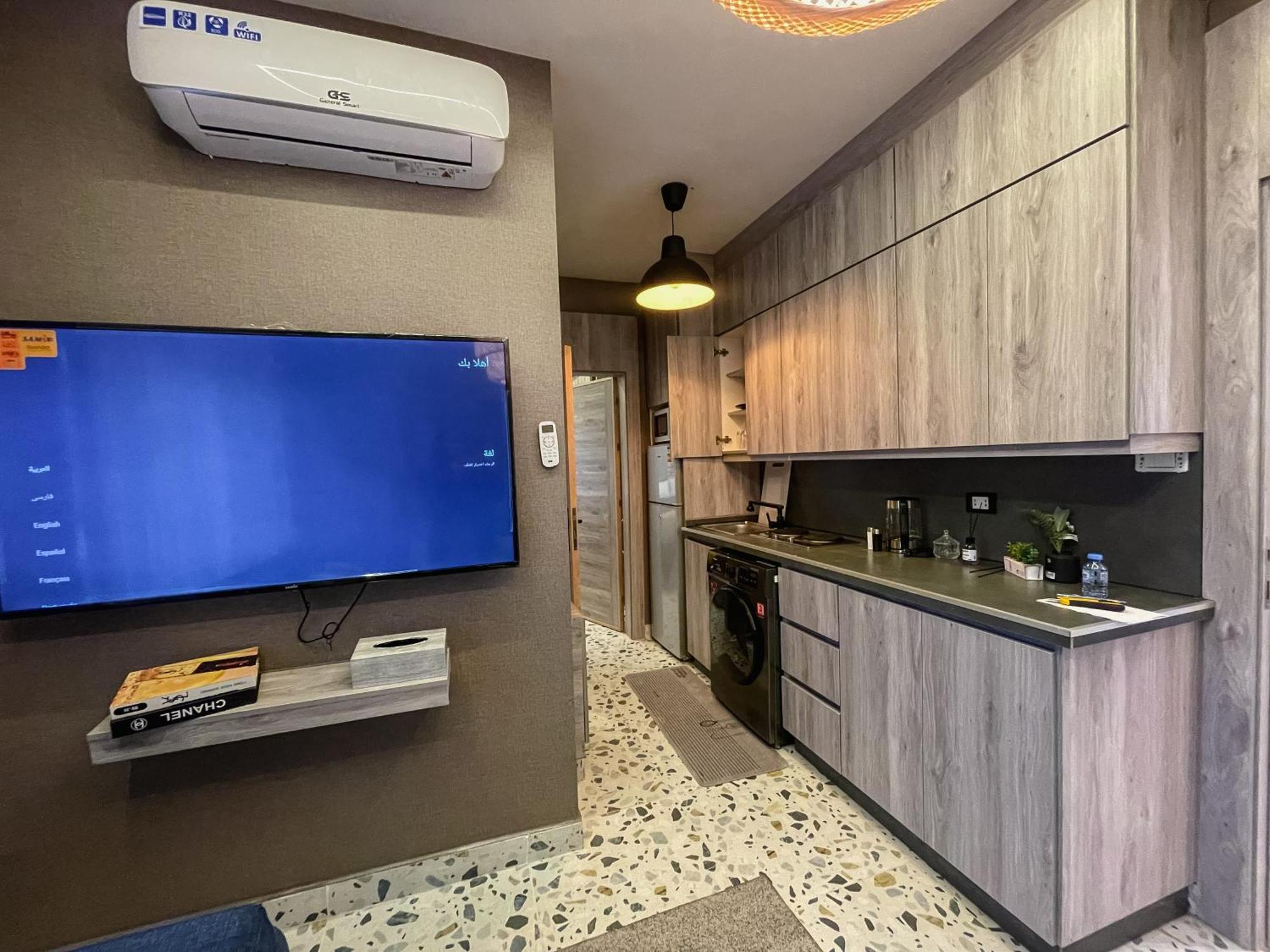 Hawari Group Apartment Аман Екстериор снимка